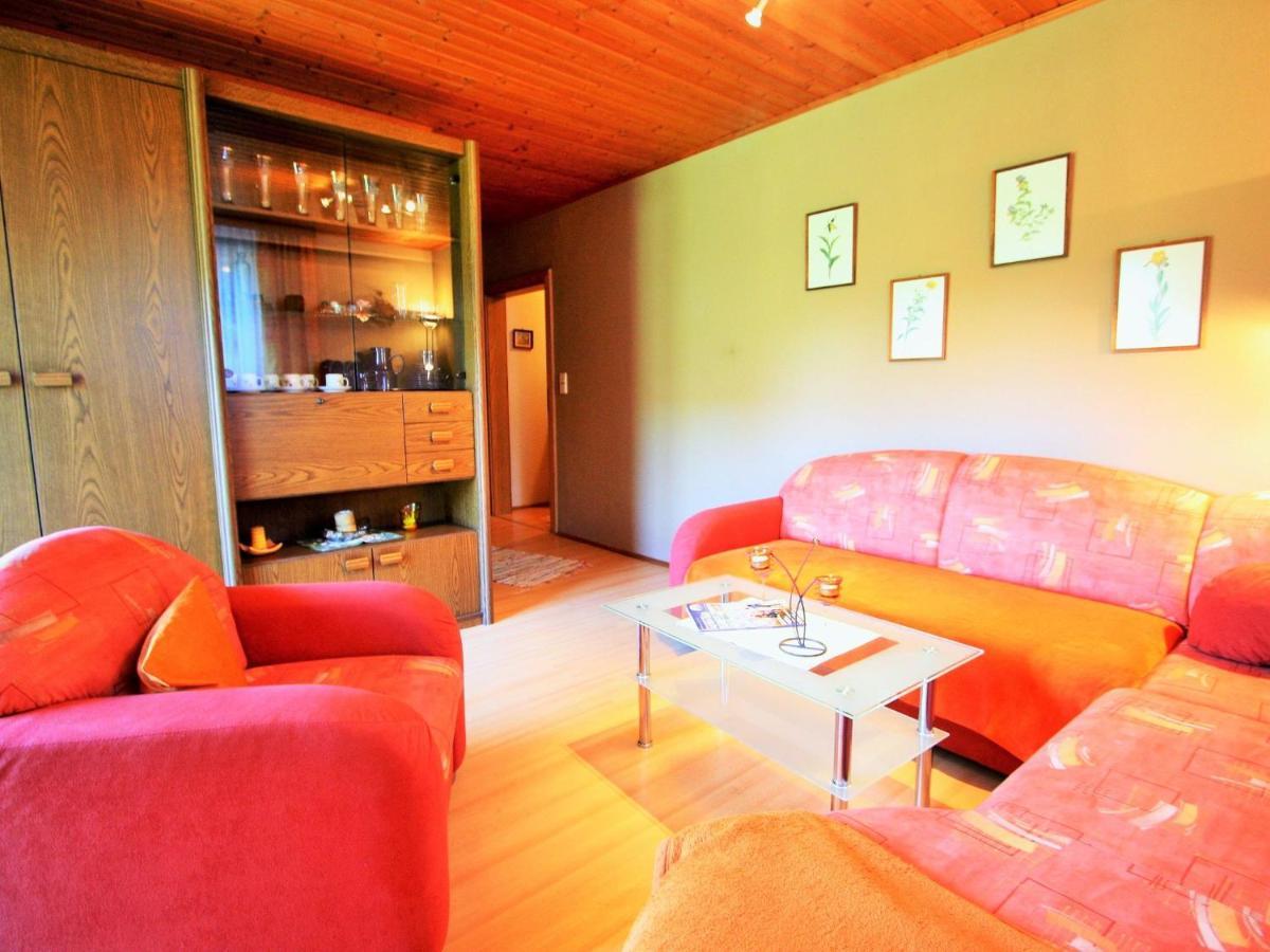 Apartment In Feldkirchen Near Ossiacher See Feldkirchen in Kärnten Kültér fotó