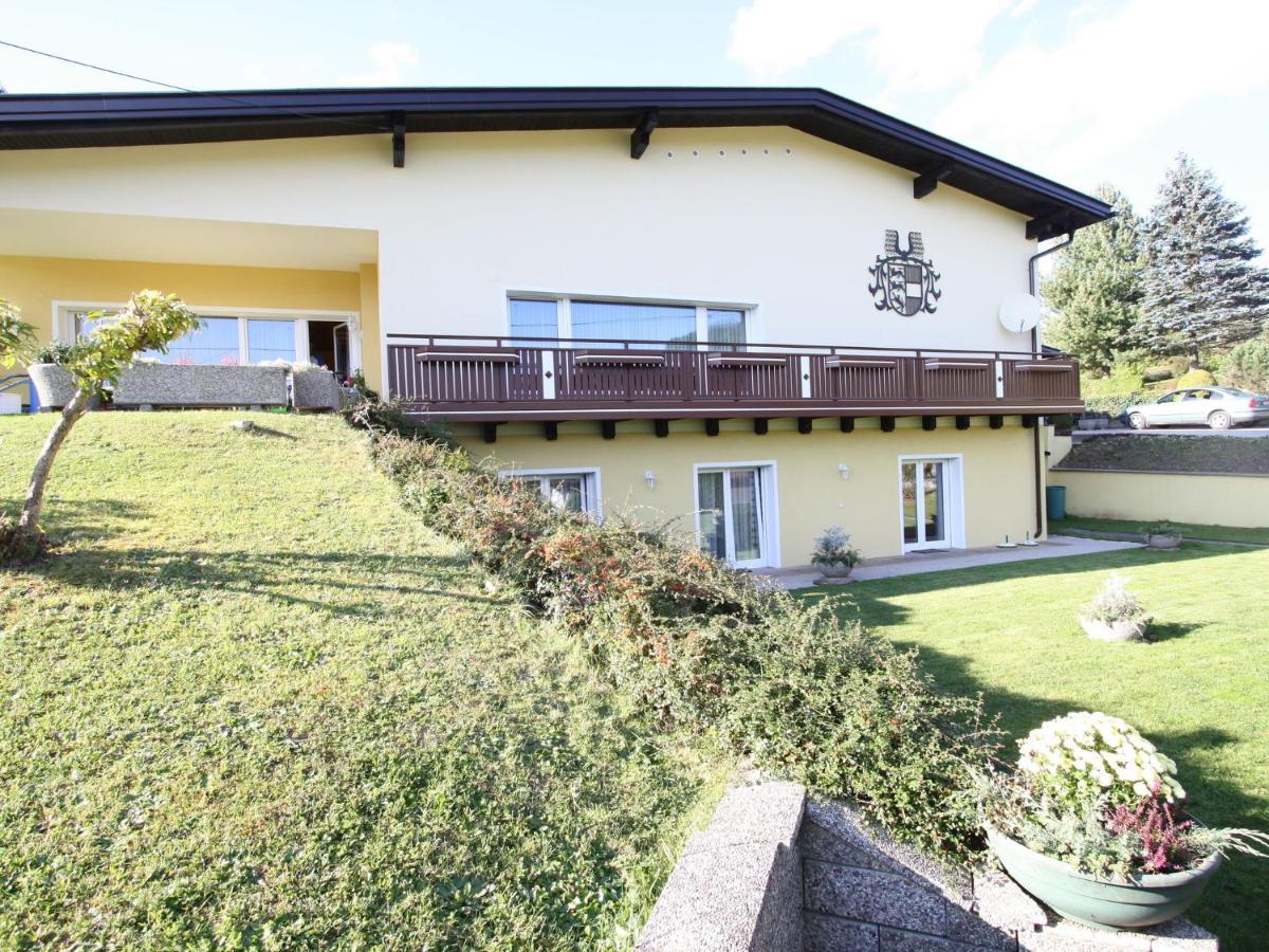 Apartment In Feldkirchen Near Ossiacher See Feldkirchen in Kärnten Kültér fotó