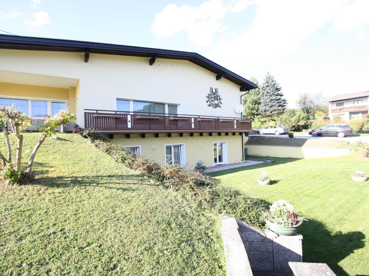 Apartment In Feldkirchen Near Ossiacher See Feldkirchen in Kärnten Kültér fotó