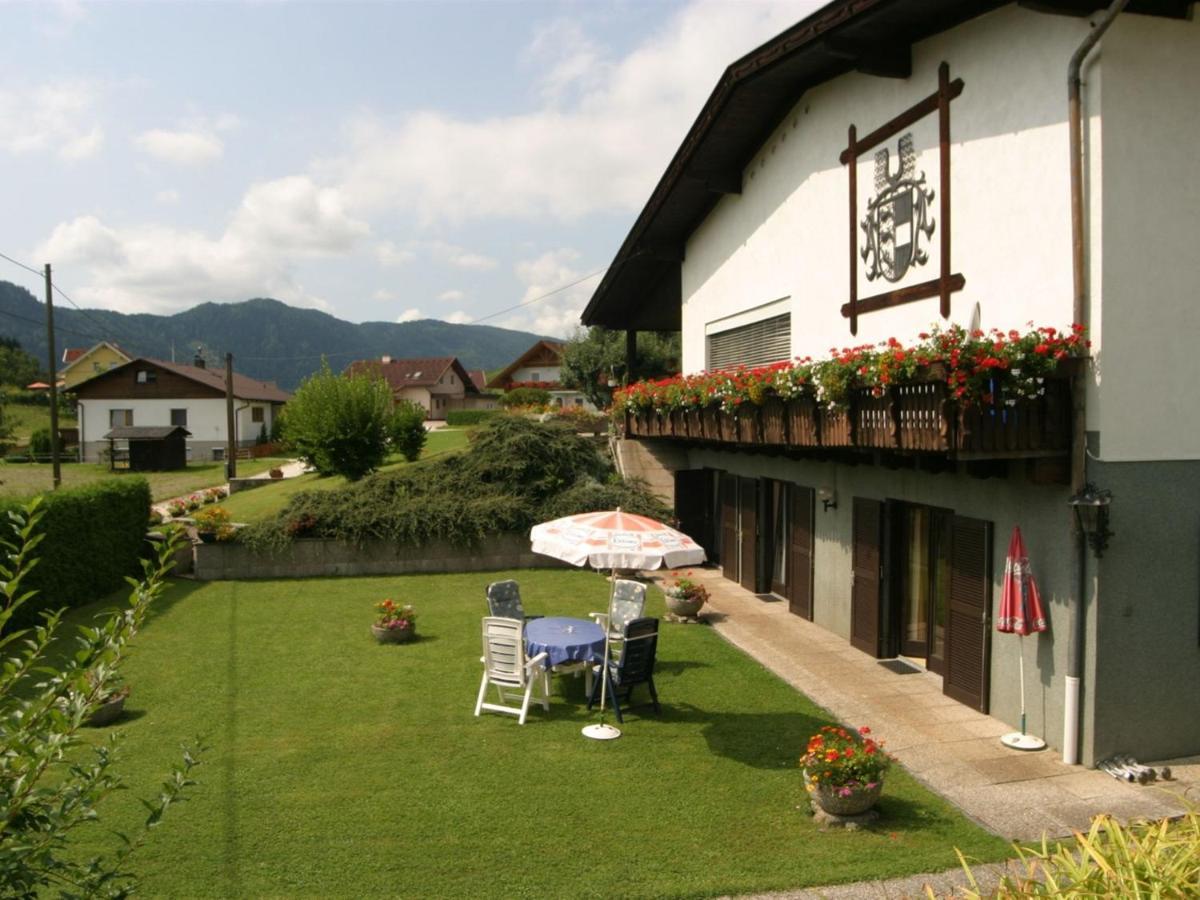 Apartment In Feldkirchen Near Ossiacher See Feldkirchen in Kärnten Kültér fotó