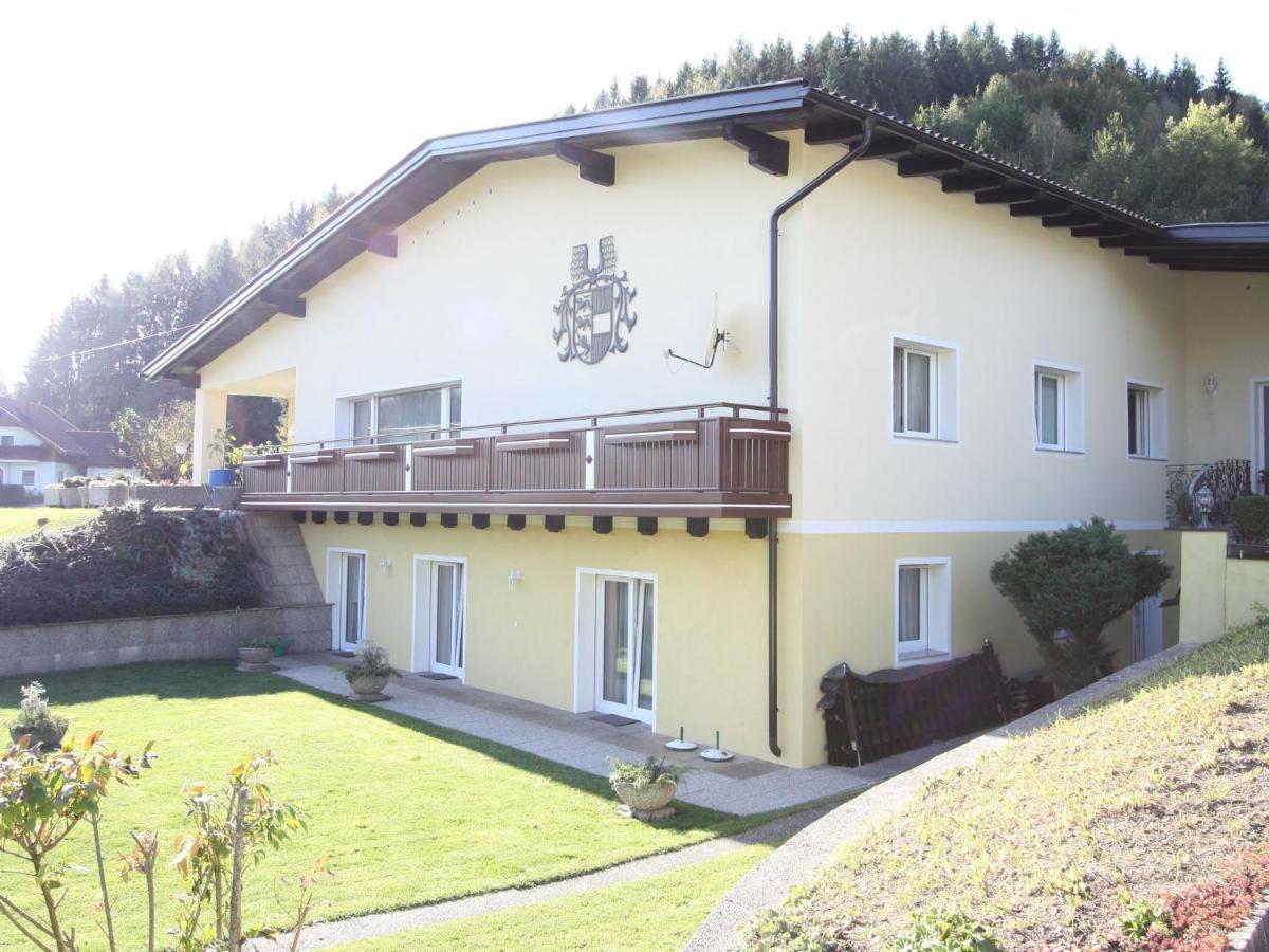 Apartment In Feldkirchen Near Ossiacher See Feldkirchen in Kärnten Kültér fotó